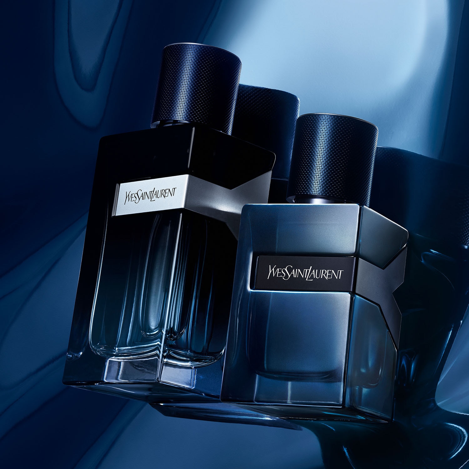 Y L'ELIXIR FRAGANCIA YVES SAINT LAURENT PARA HOMBRE